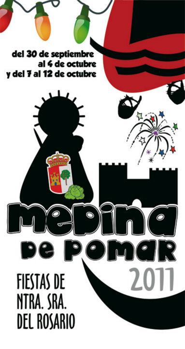 Fiestas patronales en honor a Nuestra Señora del Rosario  